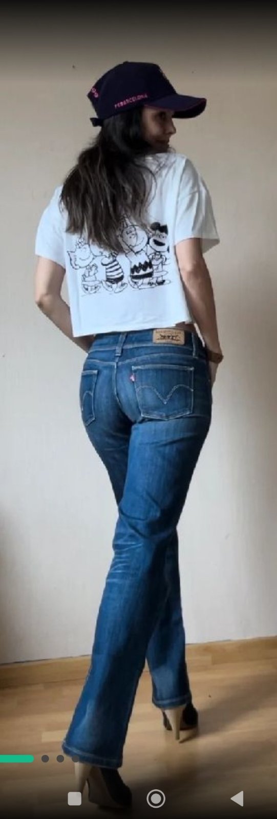 Sublime Levi's pour grande femme 29/34