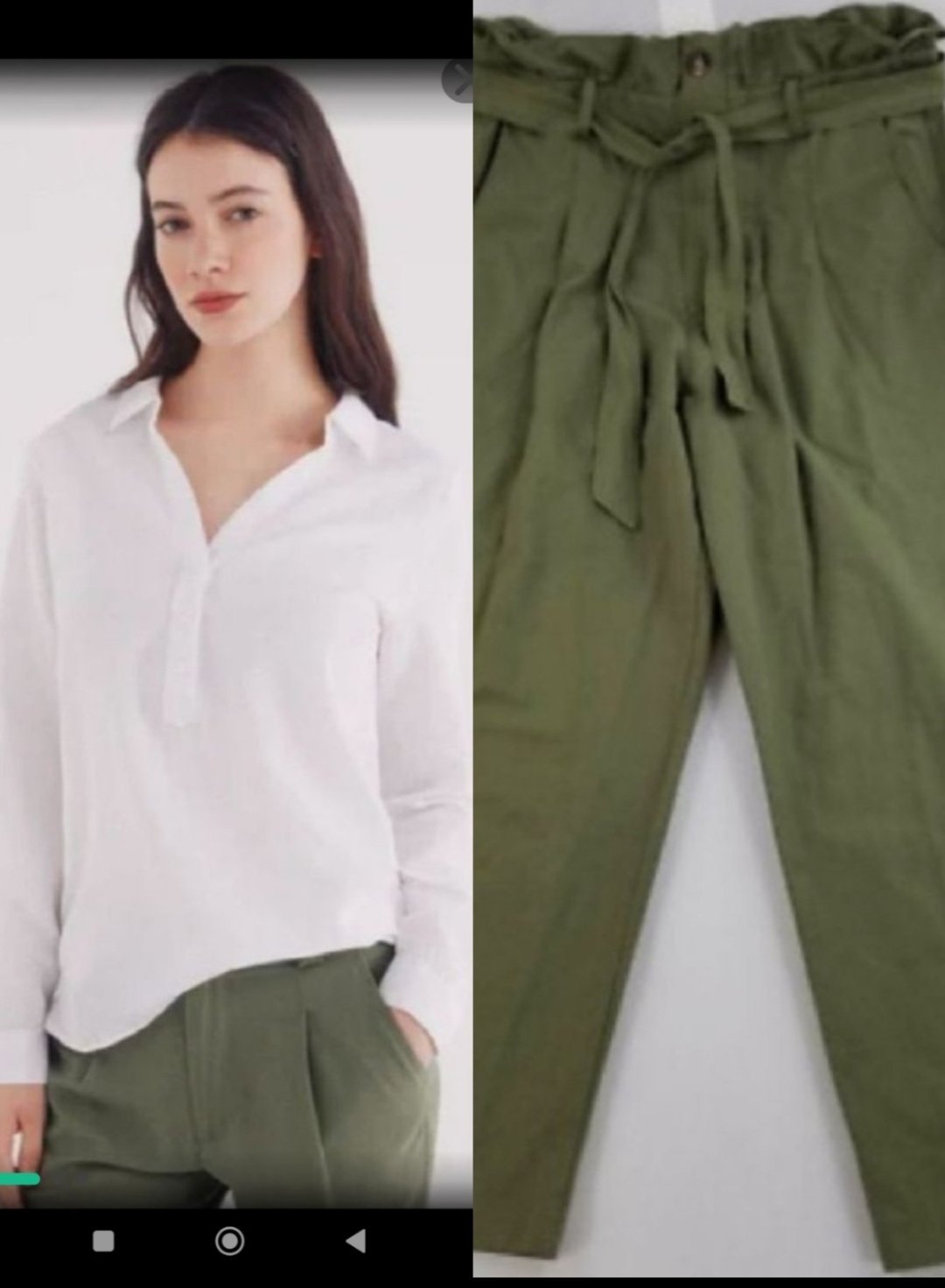 Set en cotton