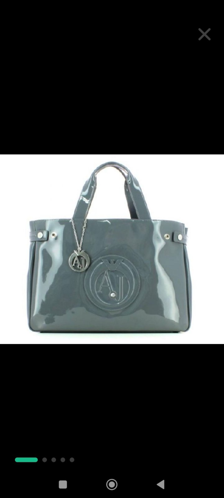 Sac Armani 