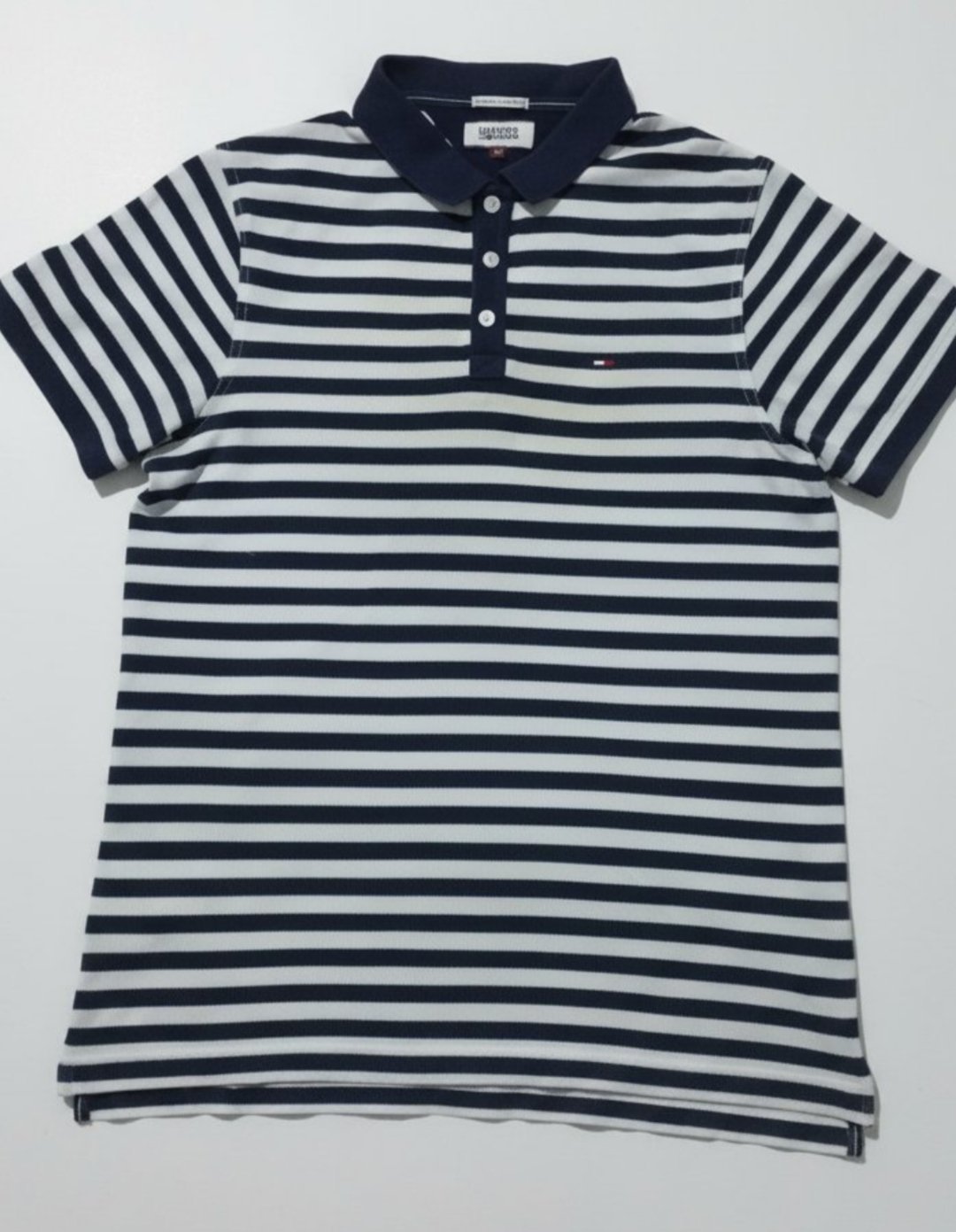 Polo tommy authentique neuf