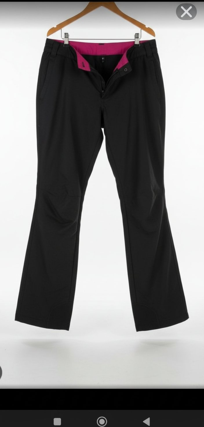 Pantalon de sport importé d'Allemagne avec étiquette 