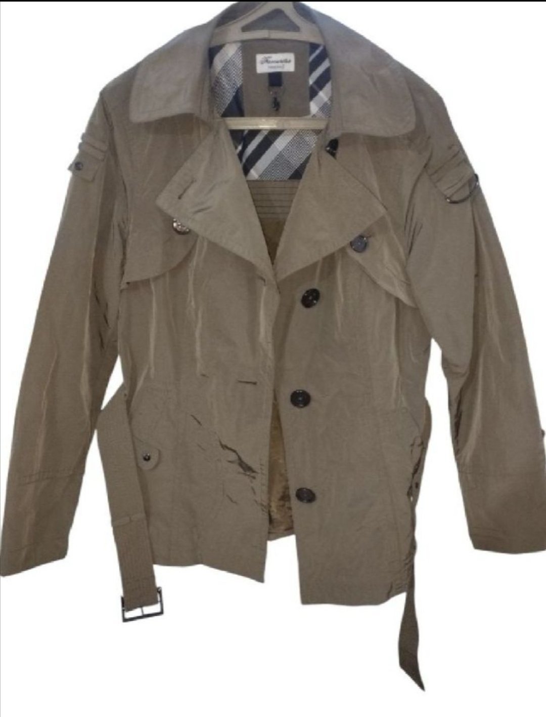 Trench impermeable YESSICA jamais porté 