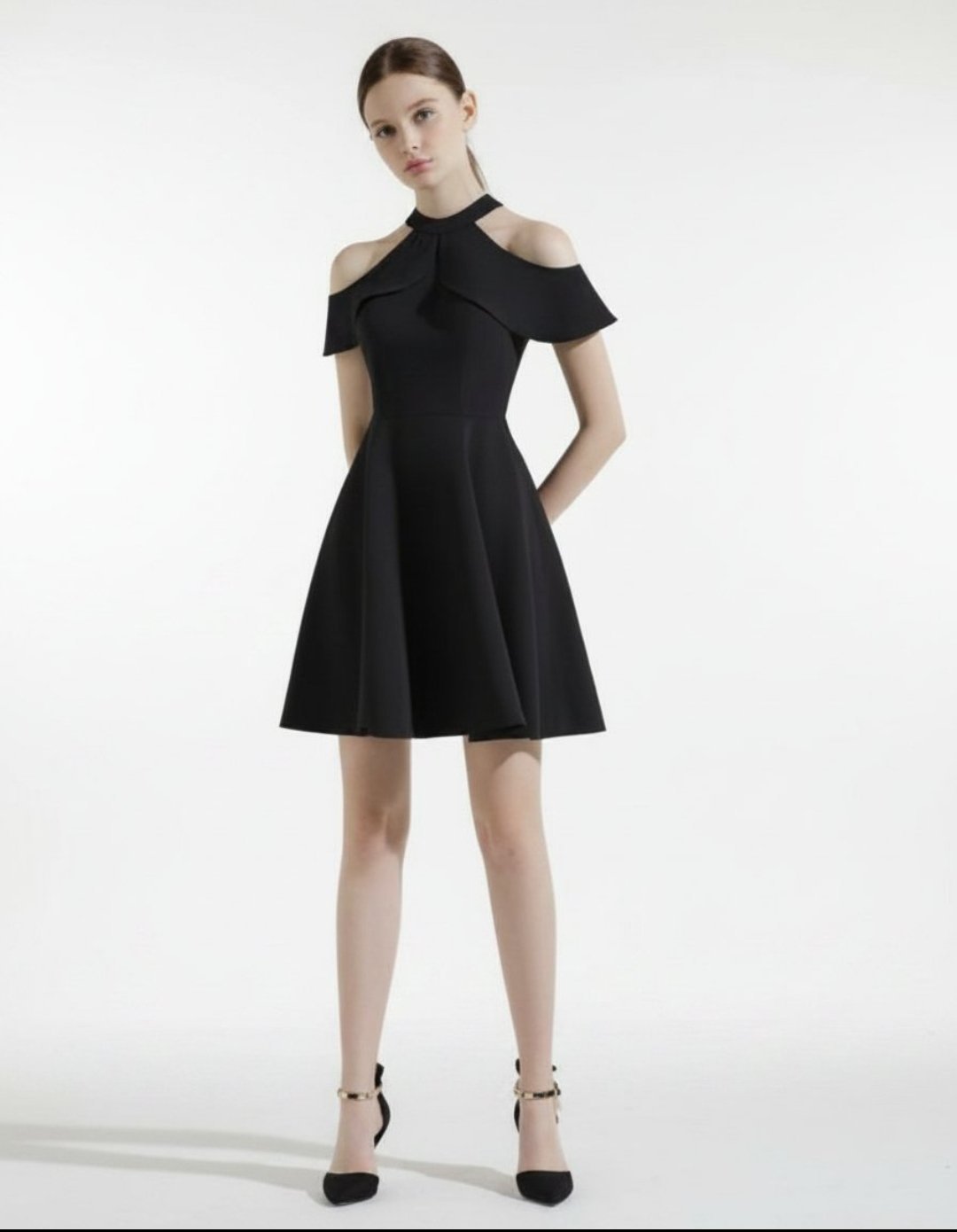 Magnifique robe soirée h&m avec doublure