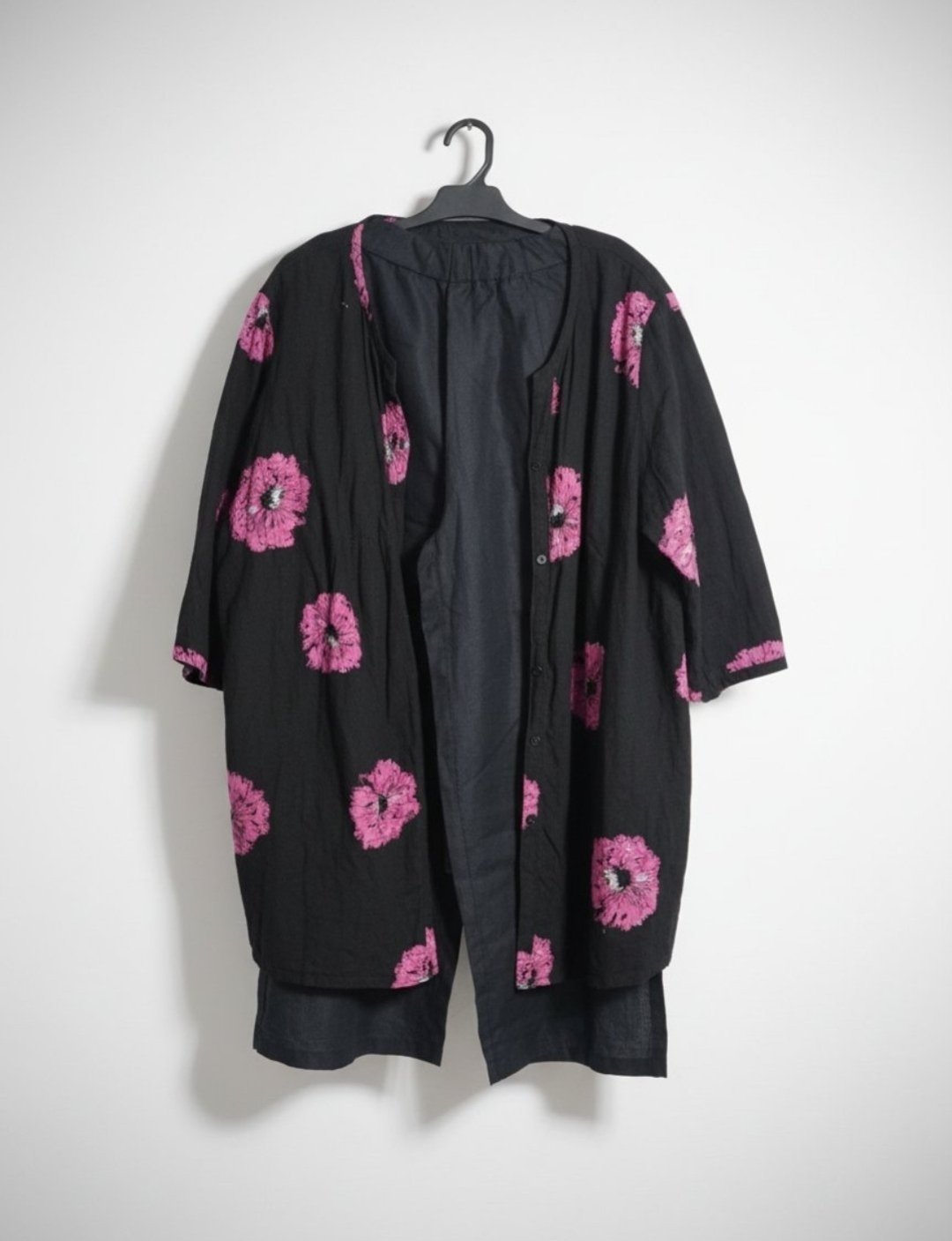 Ensemble en lin neuf taille 50/52