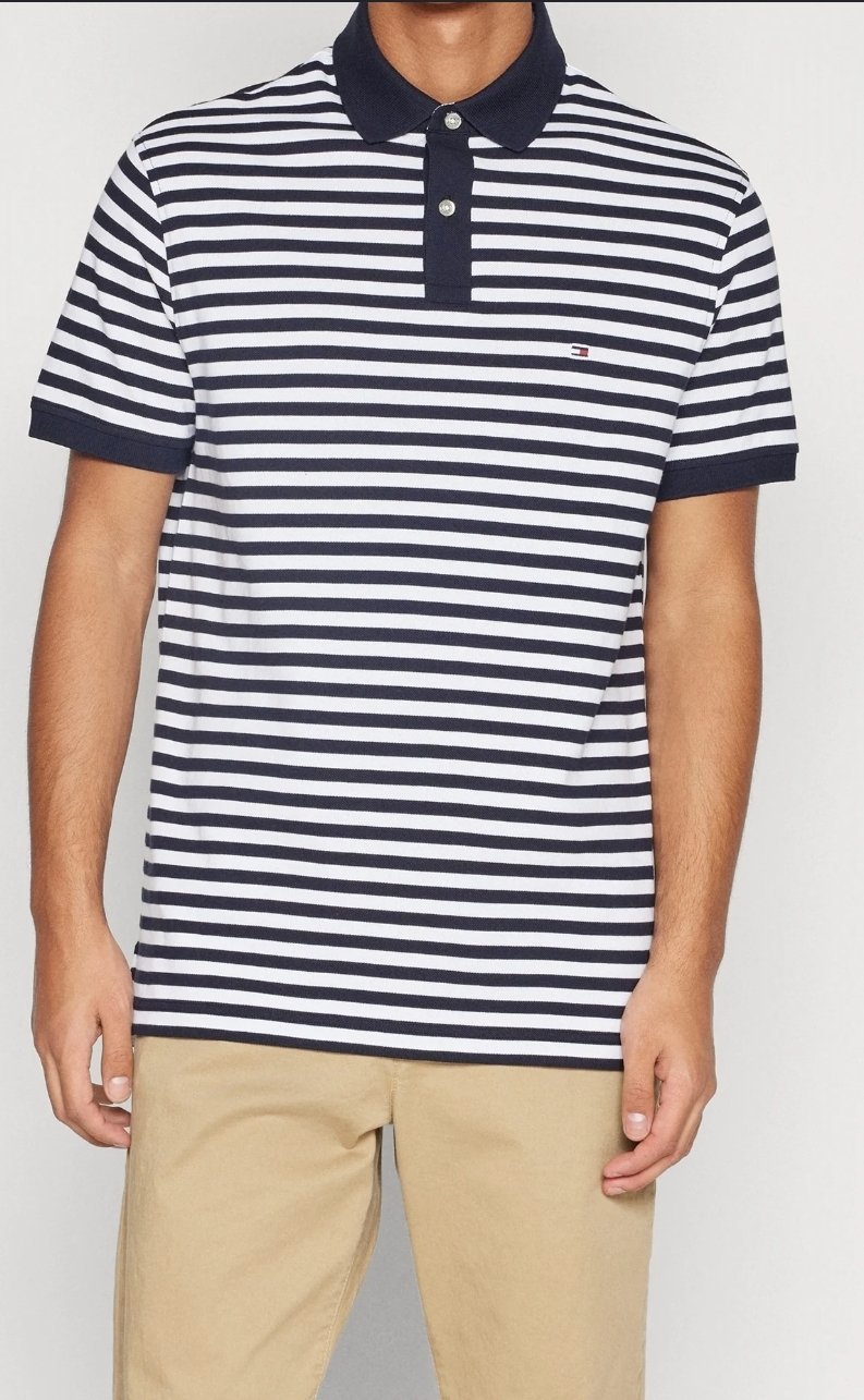 Polo tommy neuf et authentique 