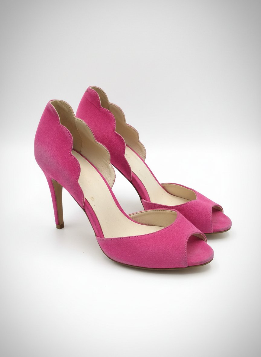 Magnifique escarpin de haute qualité
