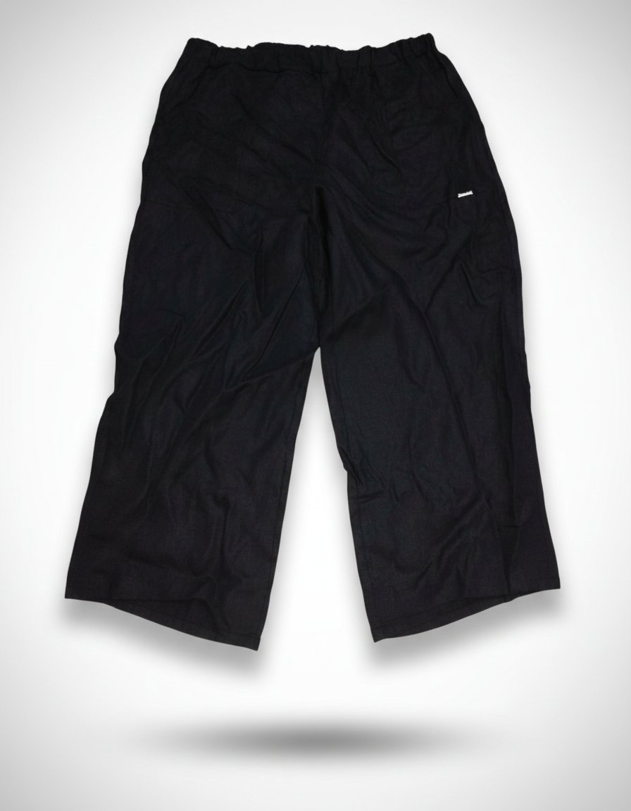 Pantalon jamais porté en lin avec poches