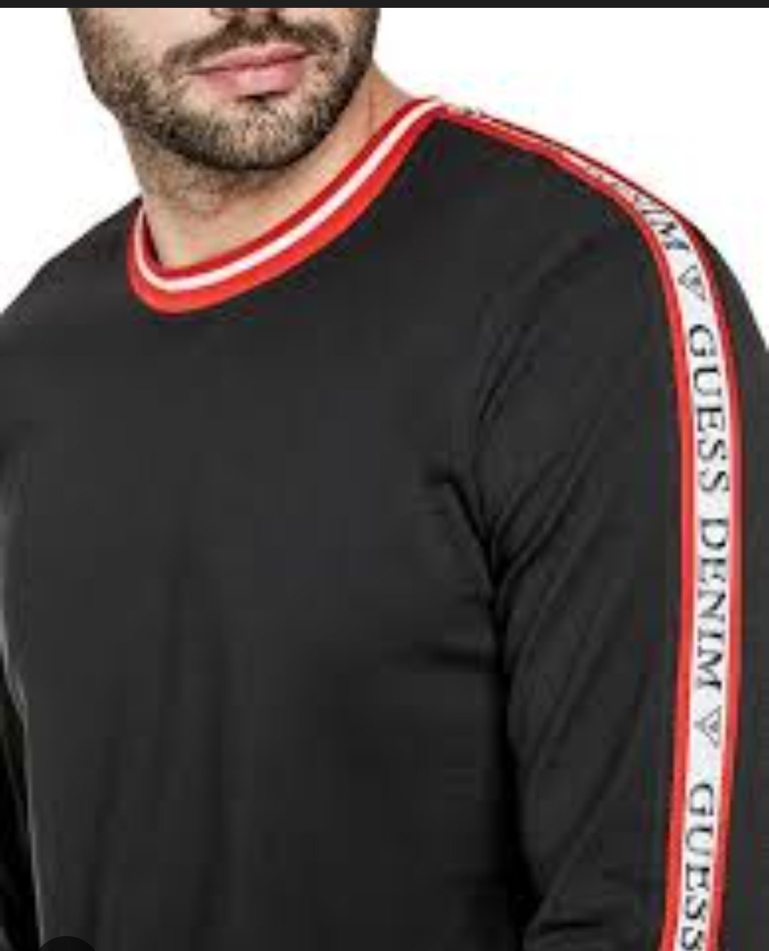 Pull Guess authentique neuf