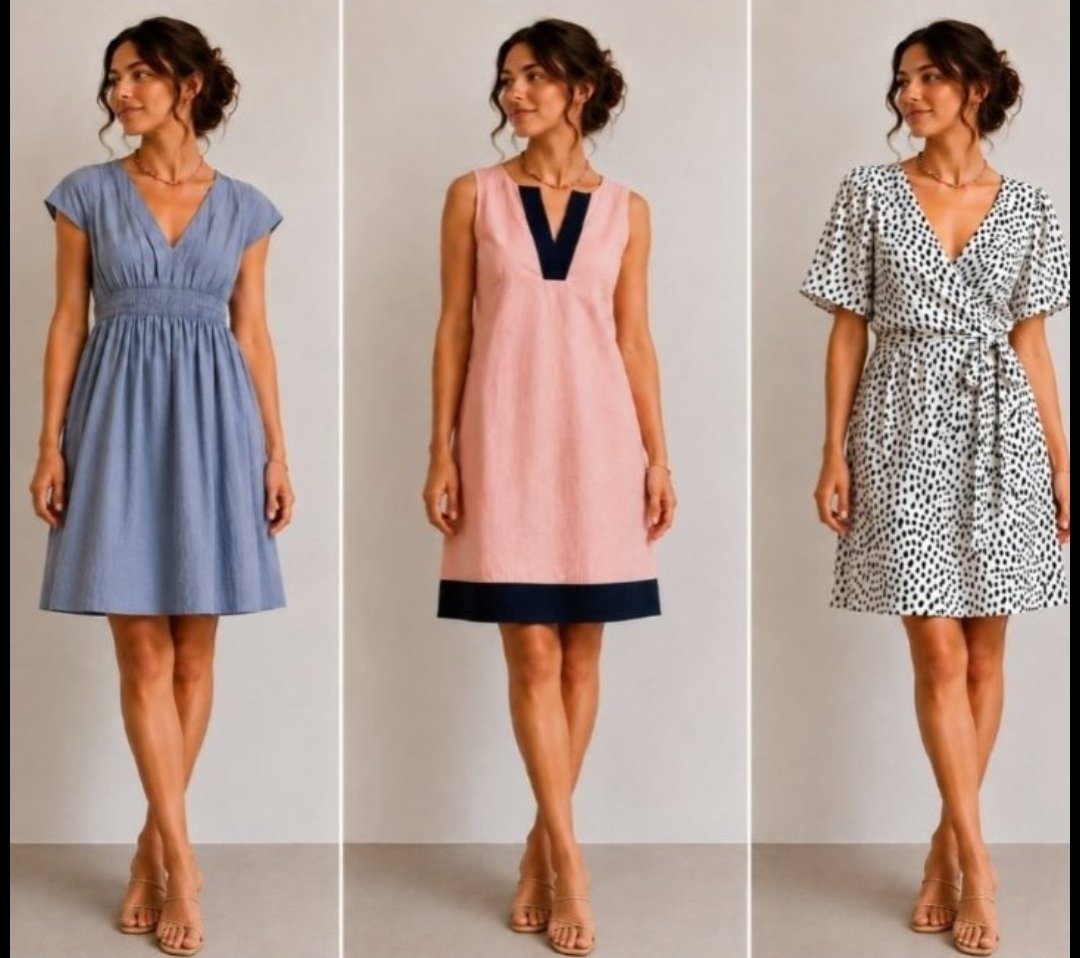 Jolie robes neuves zara et saint oliver