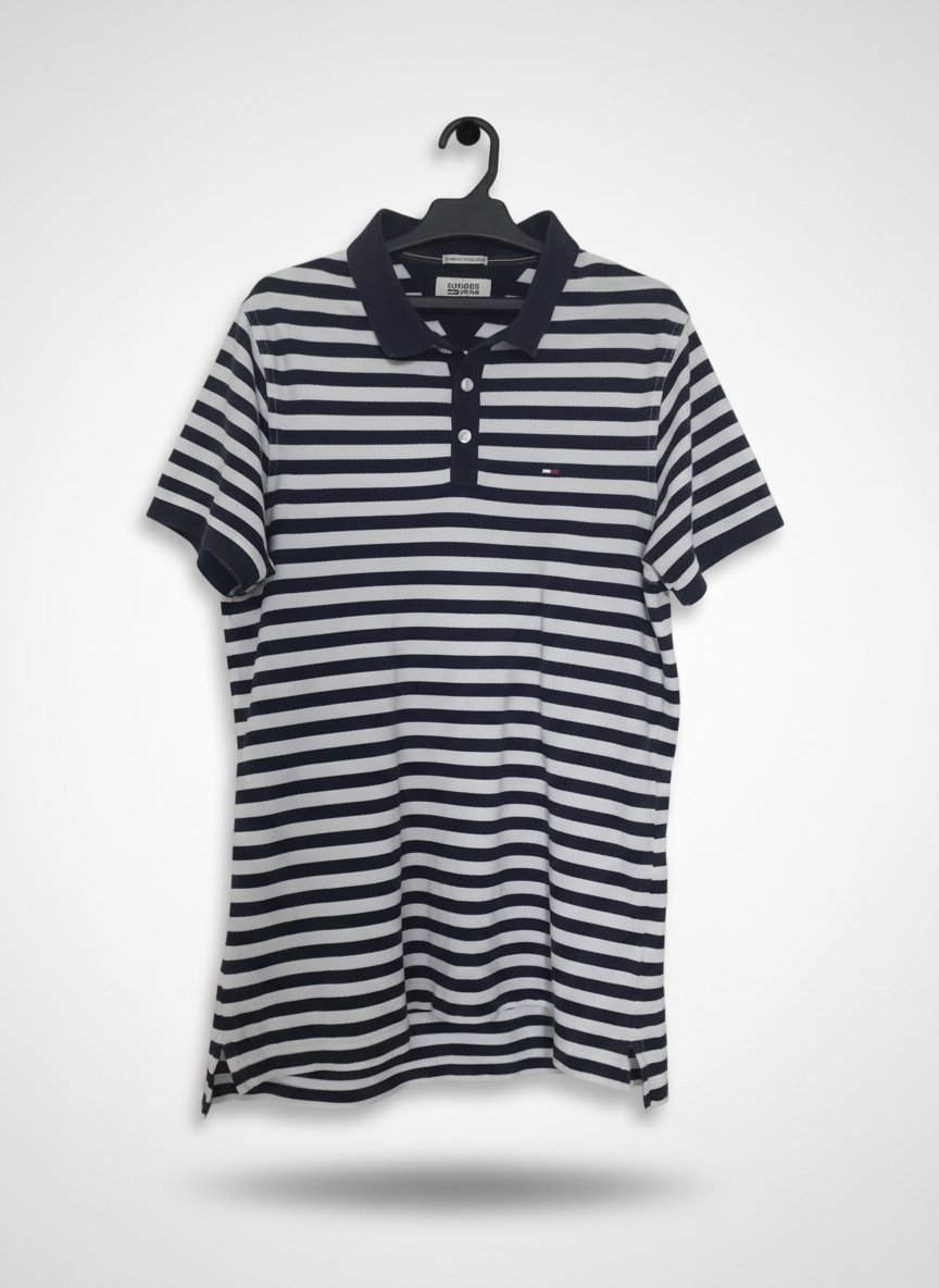 Polo TOMMY très peu porté 