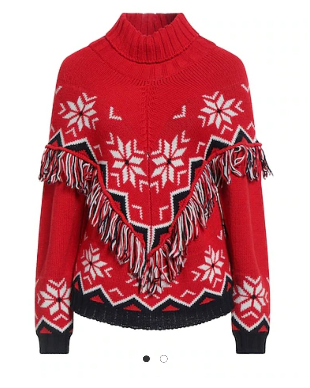 Pull en laine VICOLO neuf 