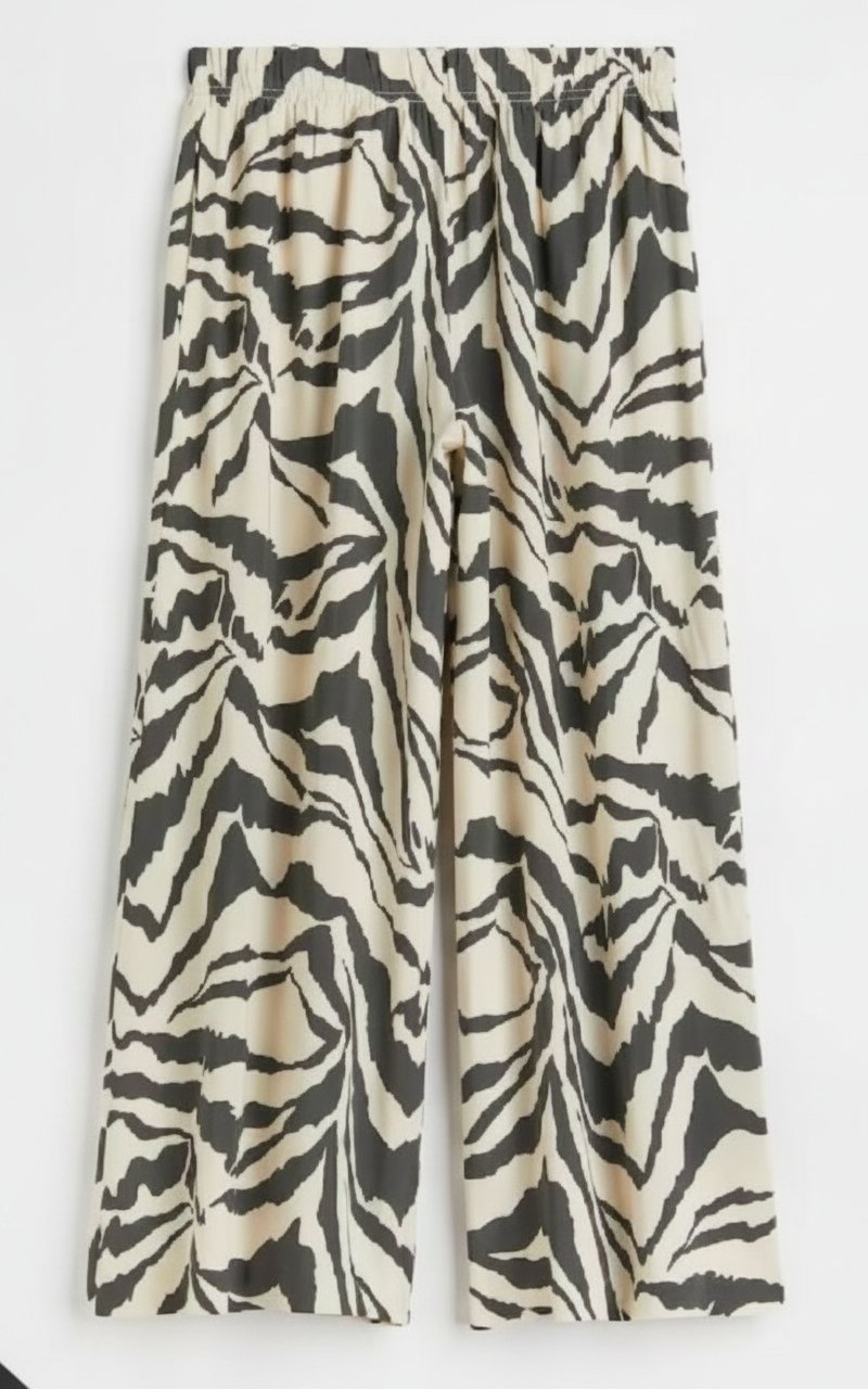 Pantalon avec poches H&M