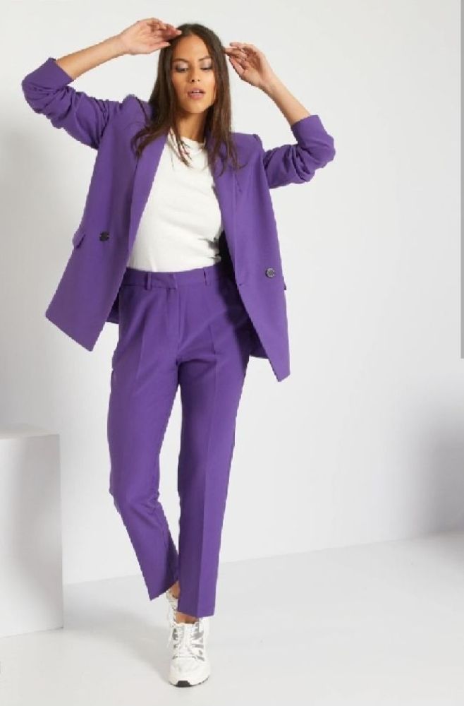 Set en velour neuf porté une seule fois 