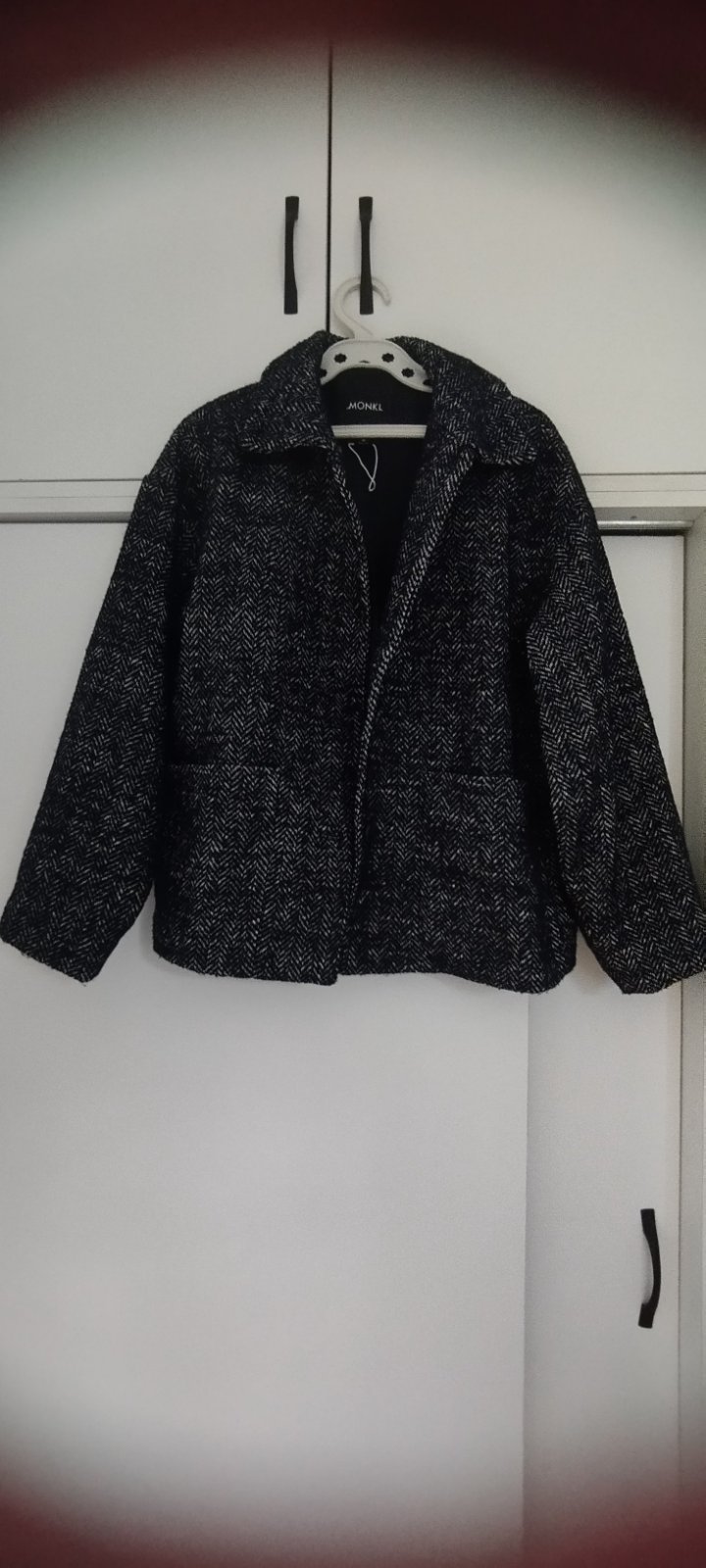Veste manteau MONKI