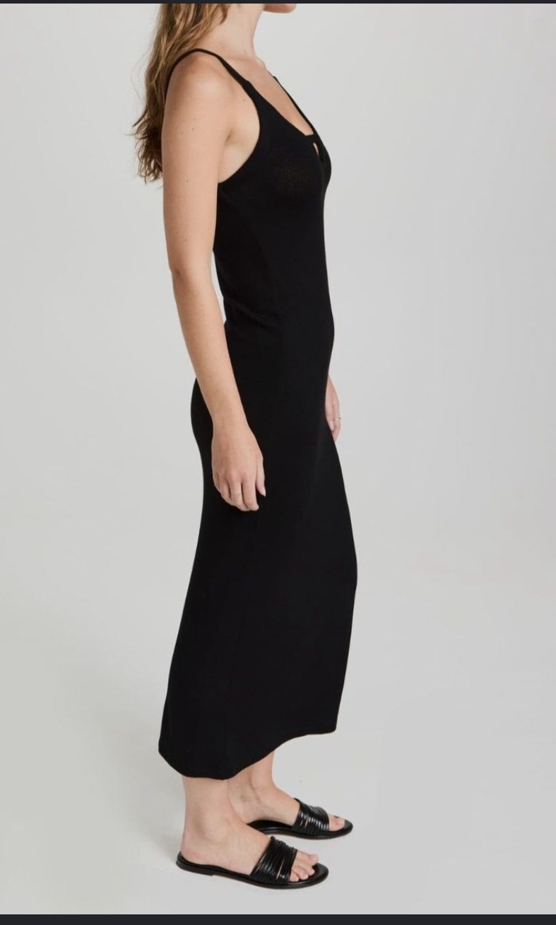 Robe basique neuve H&M