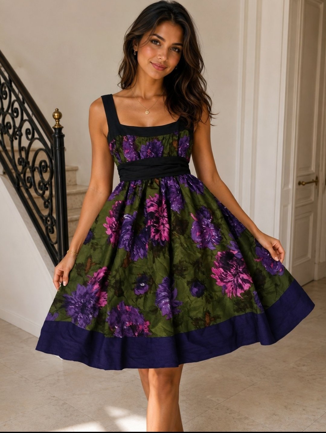 Robe Mango très stylée 