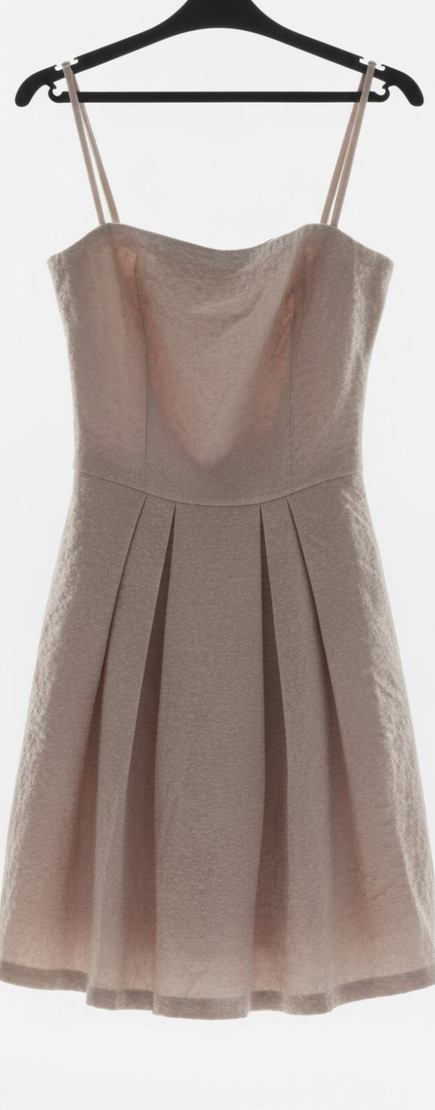 Sublime robe avec doublure et bretelles amovibles NAFNAF