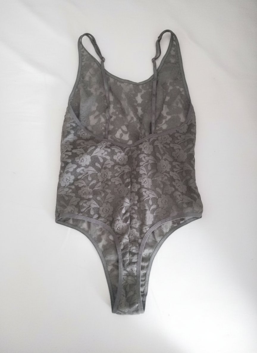 Body en dentelle neuf