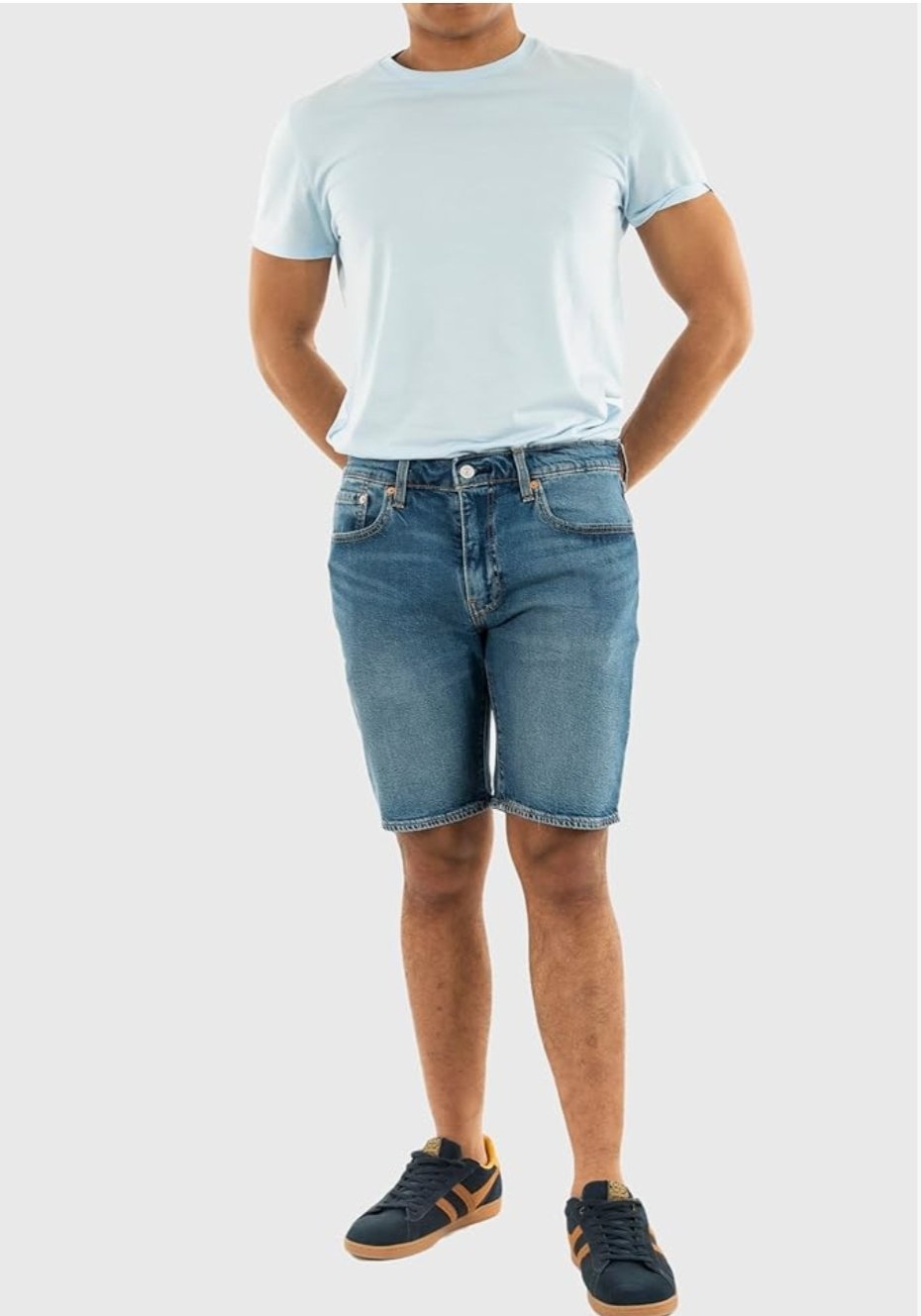 Short Levi's 31w