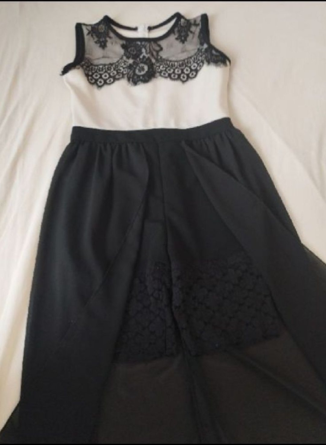 Magnifique combishort 