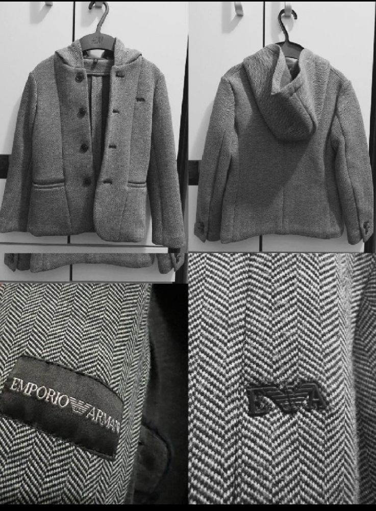 Blazer to9tel EMPORIO ARMANI