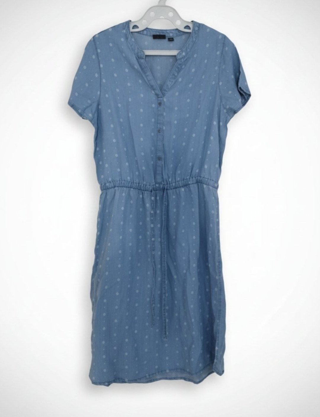Robe neuve en jeans leger 