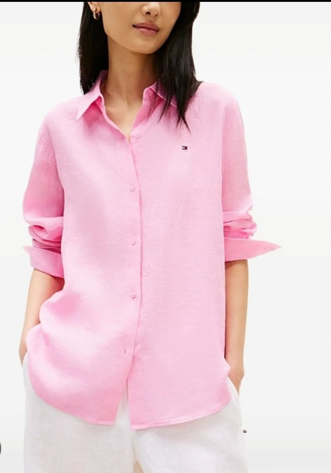 Chemise authentique Tommy