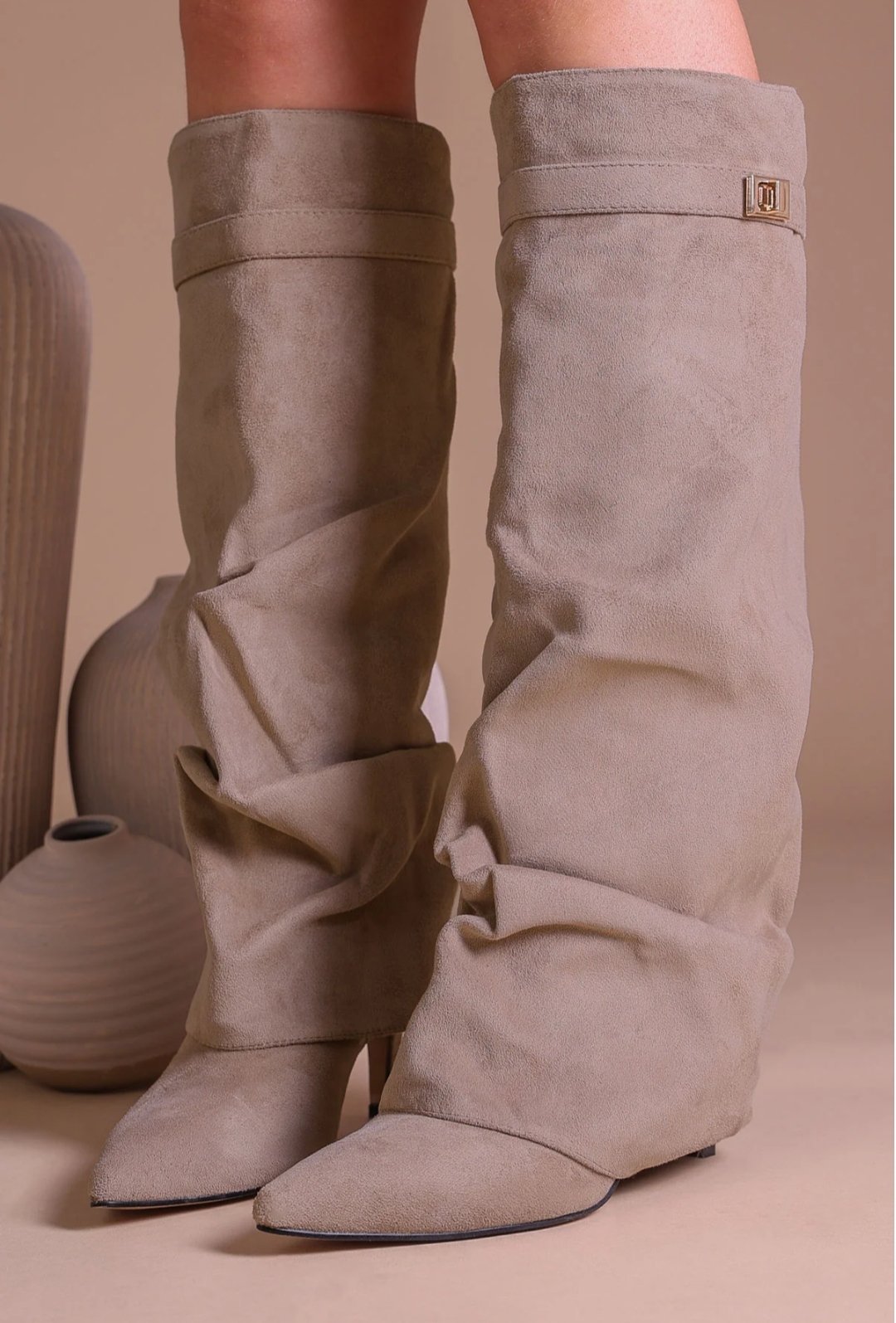 Bottes style givenchy neufs 