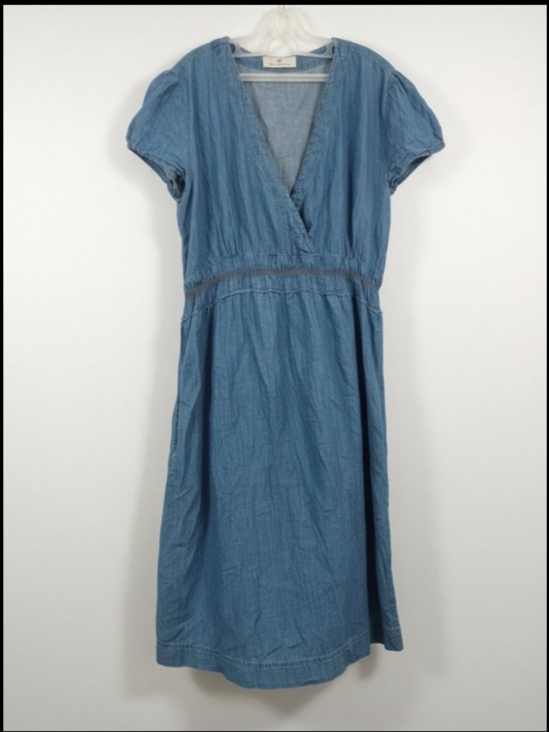 Robe en jeans léger neuve