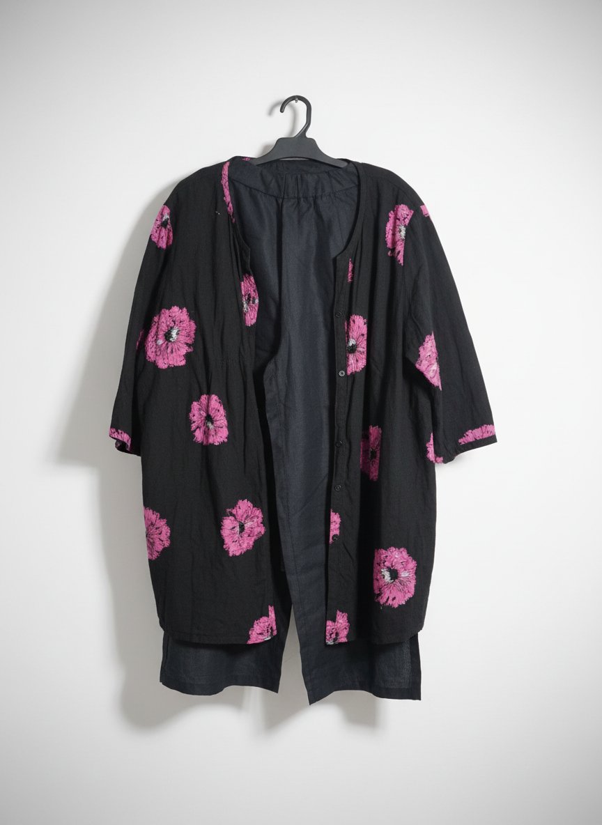 Sublime ensemble en lin neuf