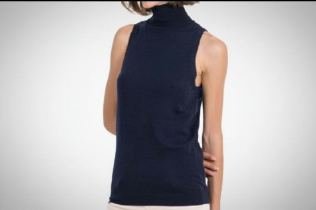 Sans manches ZARA