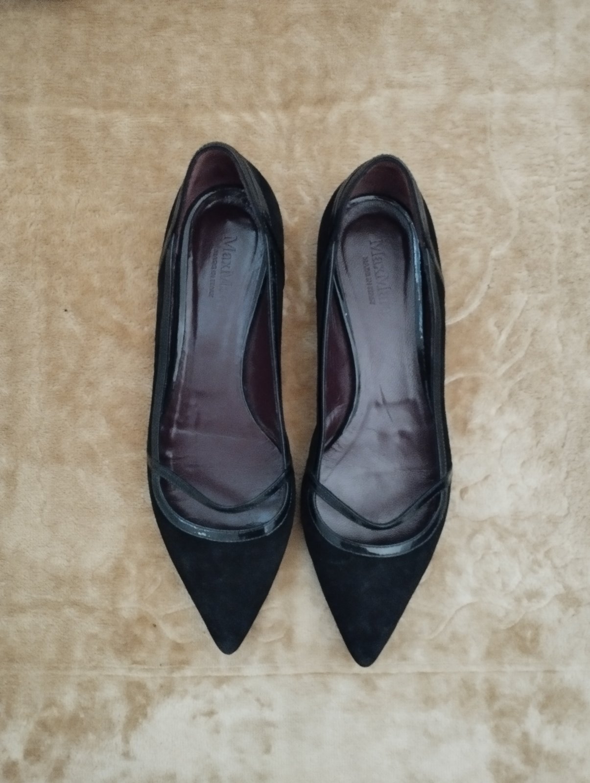 Escarpin MaxMara neuf