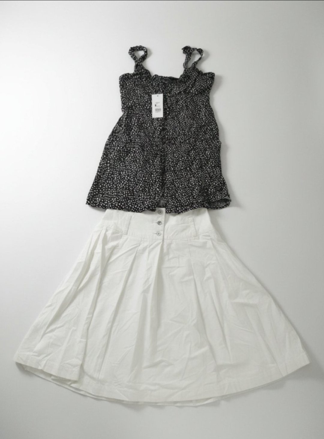 Set en coton neuf 