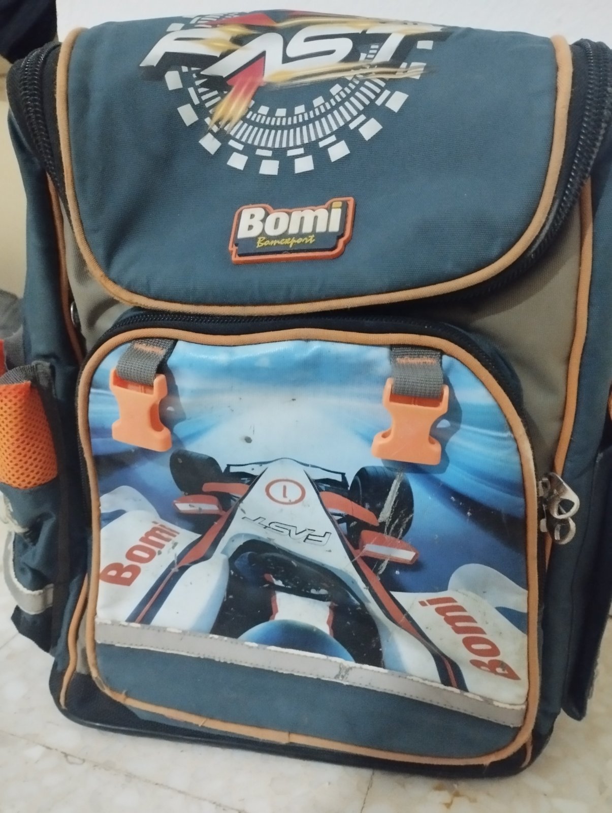 Cartable BOMI