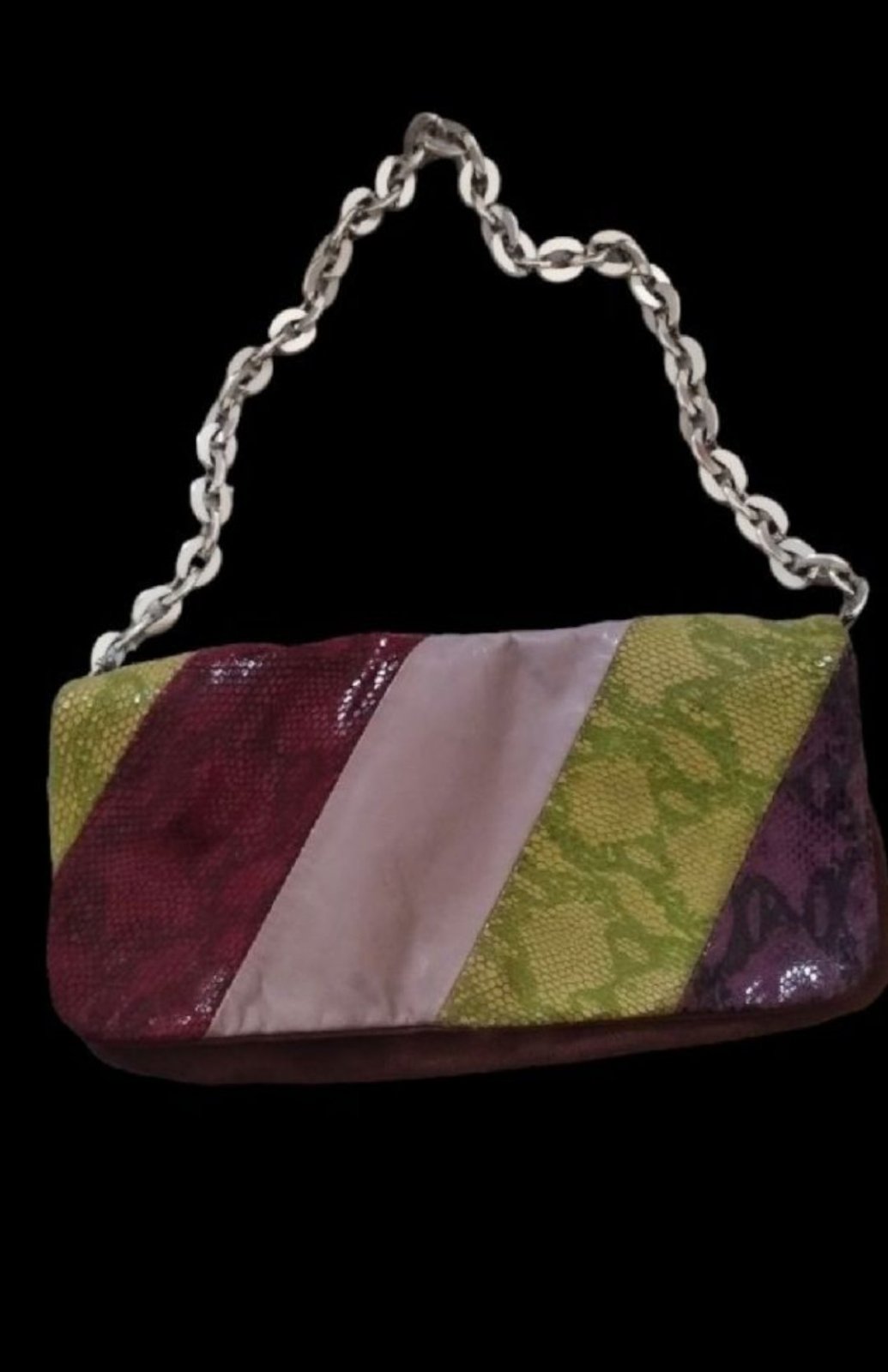 Sac Maxmara authentique en vrai cuir