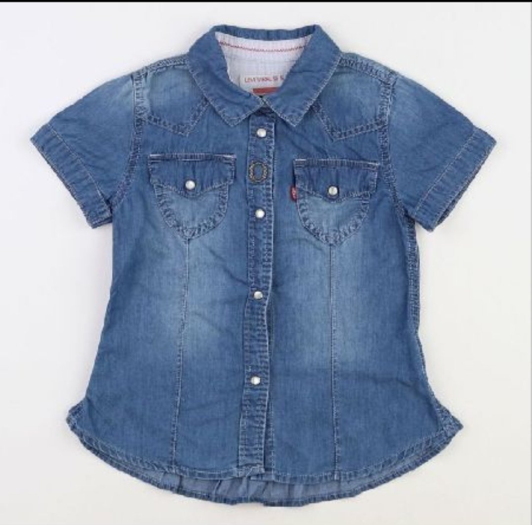 Chemise Levi's pour bébé fille 