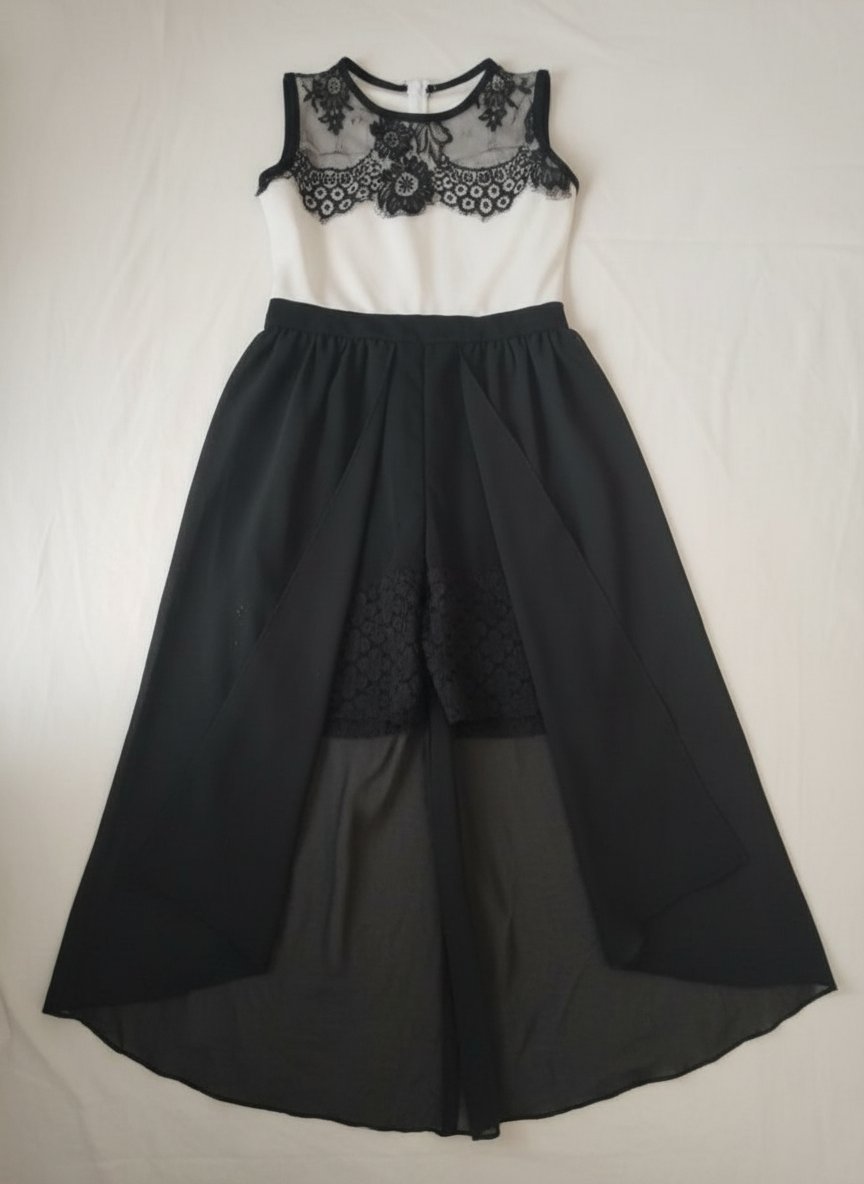 Sublime combishort pour fille de 10 ans 
