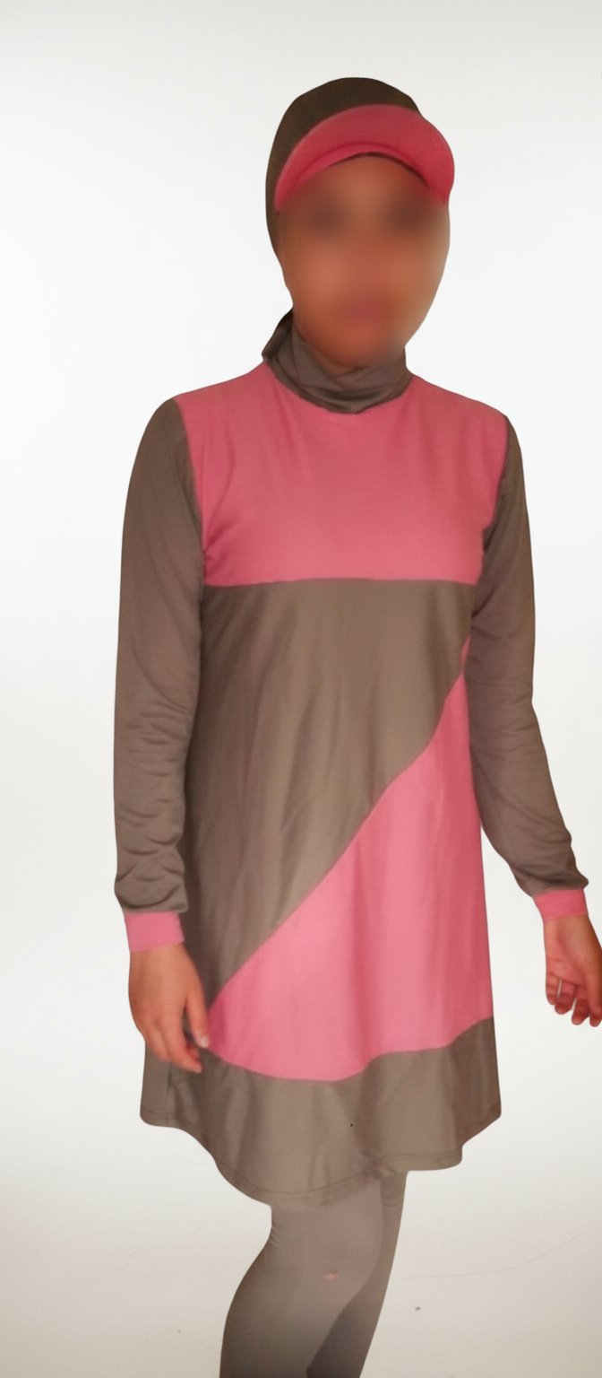 Burkini en très bon état 