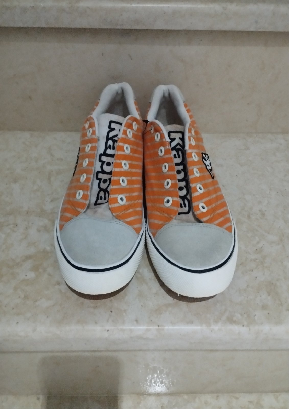 Converse KAPPA presque neuf