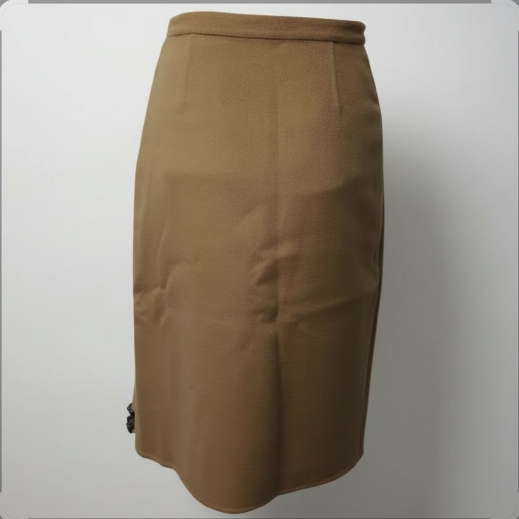 Magnifique jupe Marks&Spencer en laine avec étiquette 