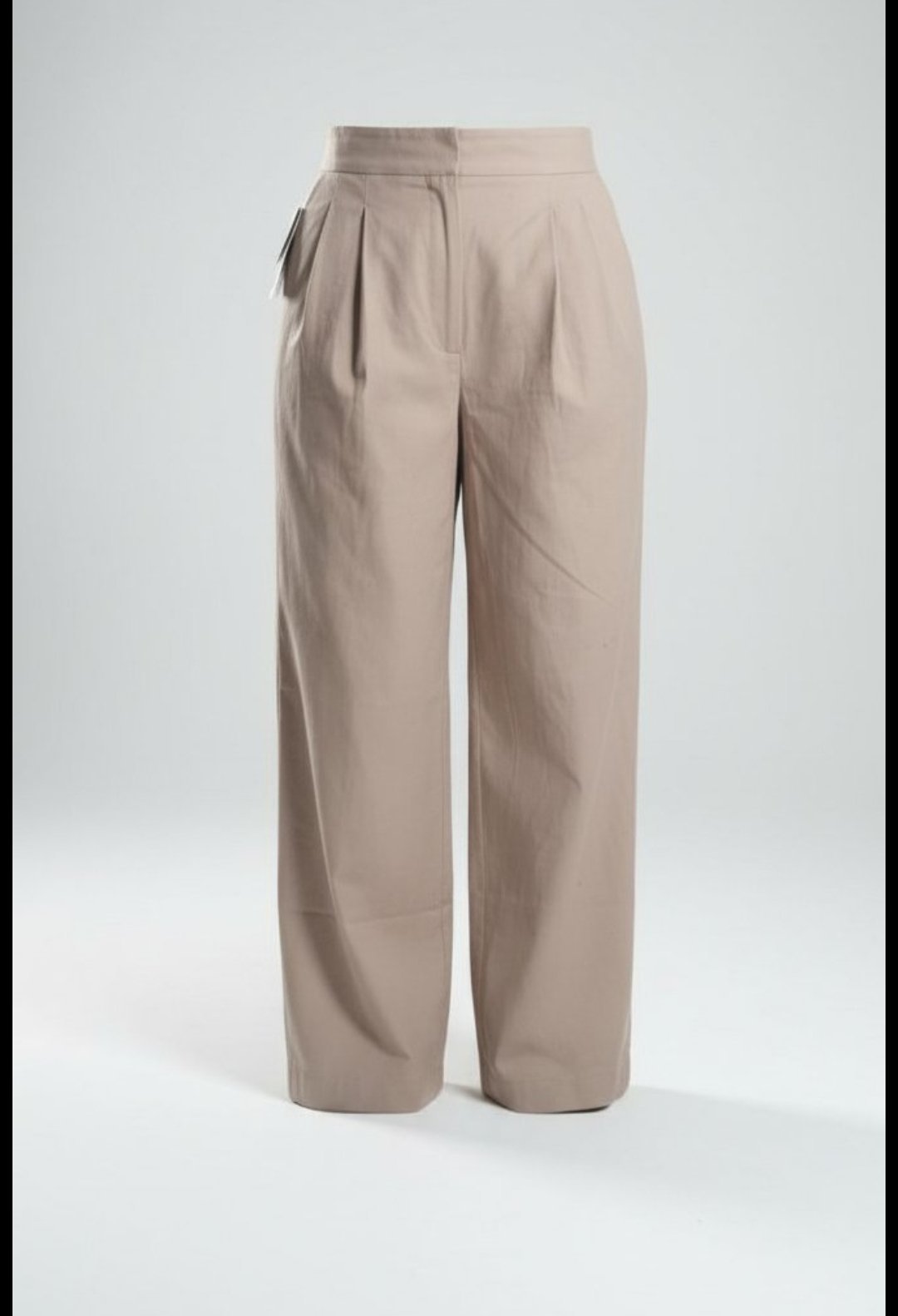 Pantalon large porté très peu de fois 