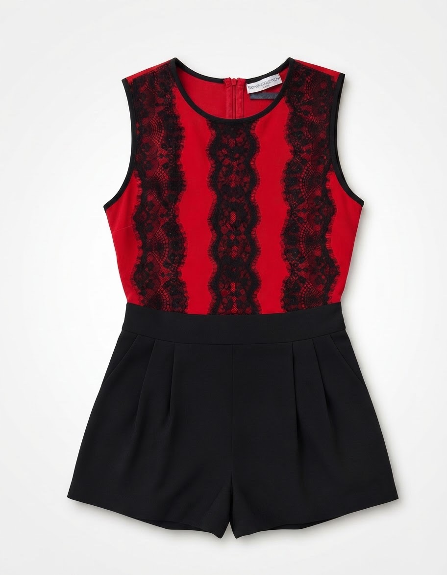 Combinaison short