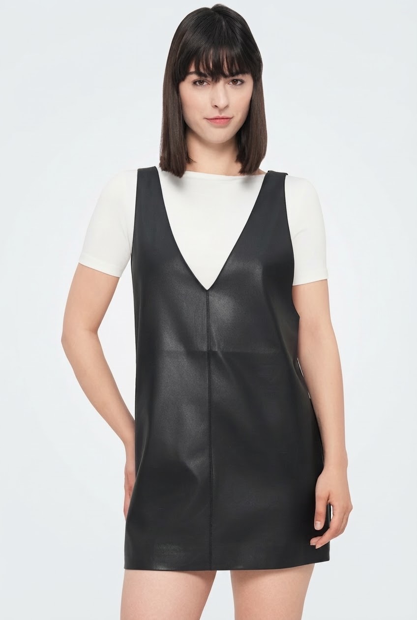Robe noir
