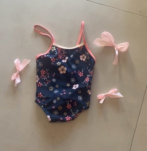 Maillot de bain pour bébés 