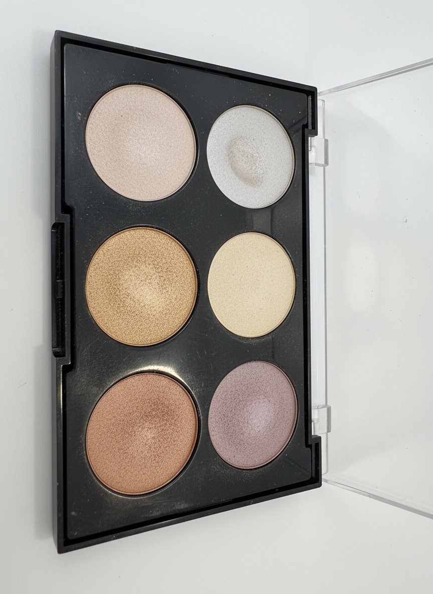 Fard à joue et highlighter