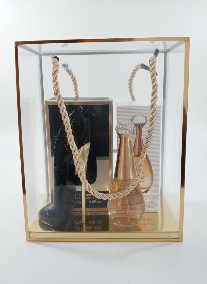 Pack 2 parfums smart n 475 et n 64
