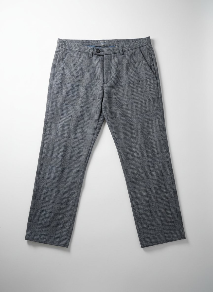Wool pants 