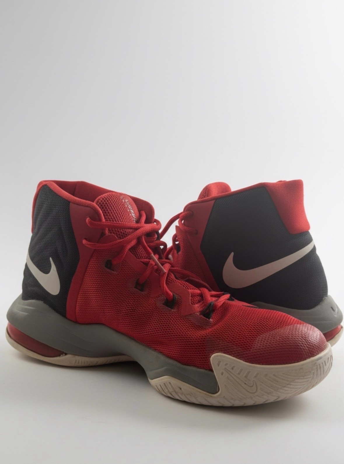 Nike air audacity