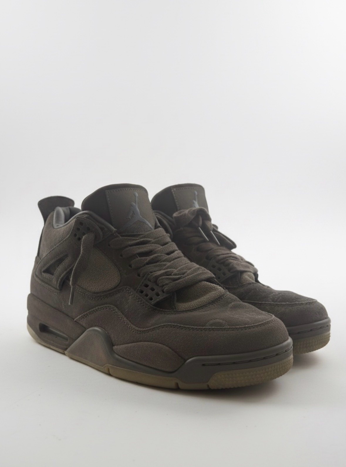 Nike air jordan 4 kaws