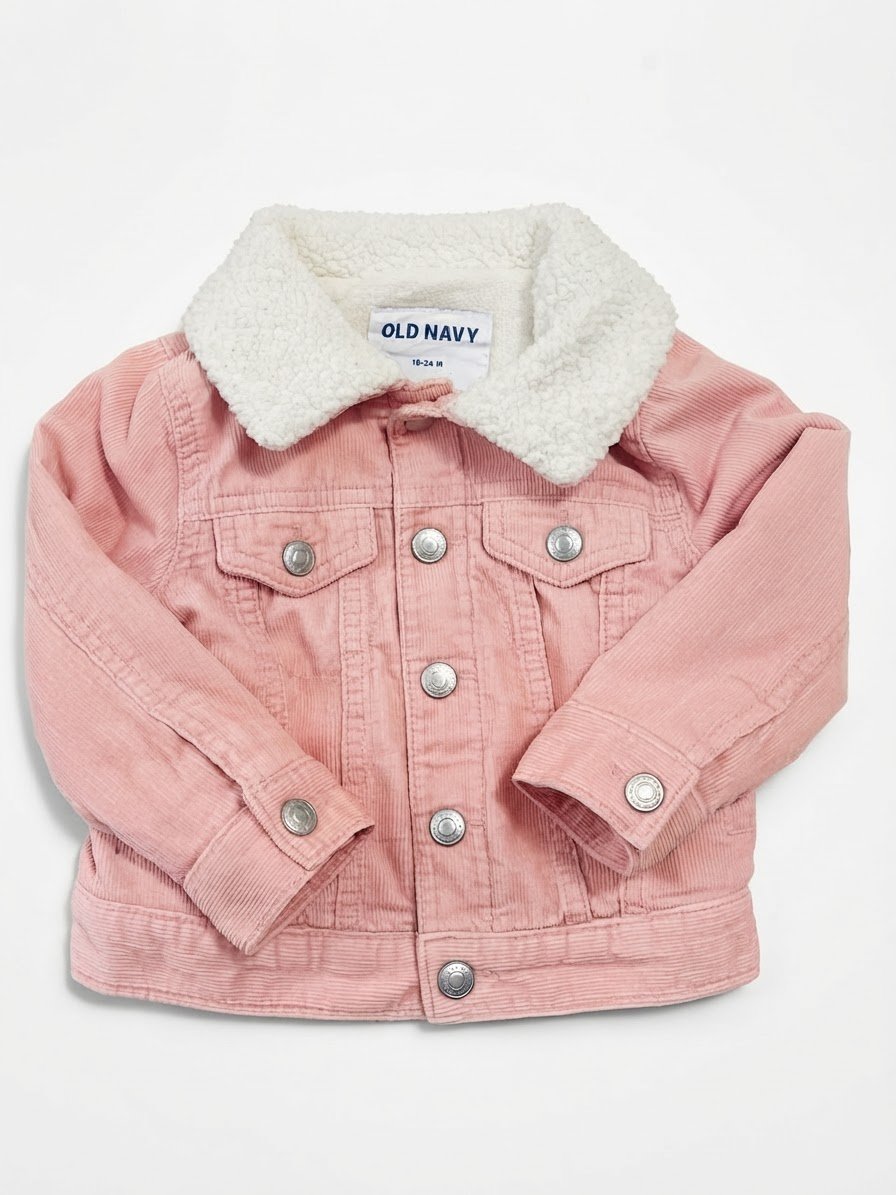 Veste fille